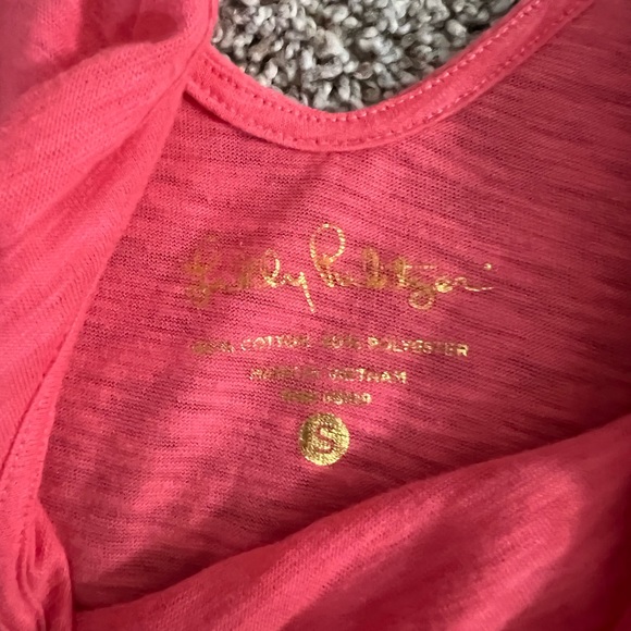 Lilly Pulitzer tank - Picture 2 of 2